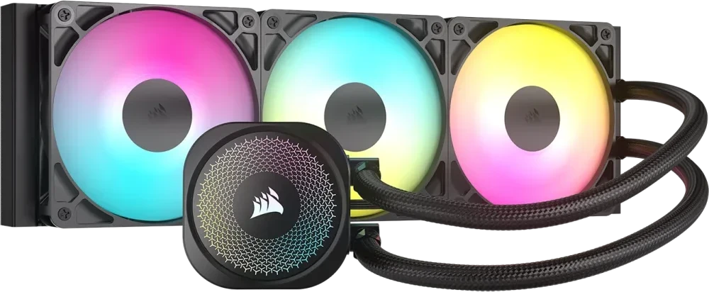 Corsair  Liquid CPU Cooler  NAUTILUS 360