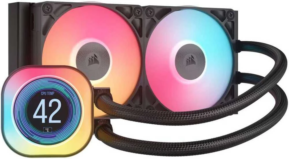Corsair iCUE LINK TITAN 240 RX