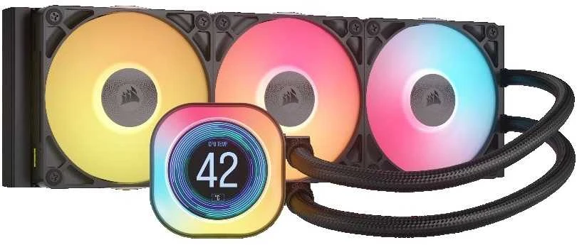 CORSAIR iCUE LINK TITAN 360 RX