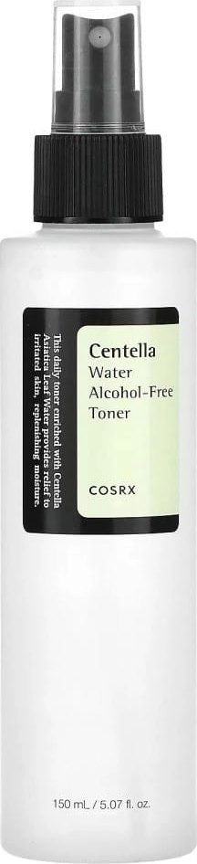 COSRX Centella Water Alcohol-Free Toner 150ml
