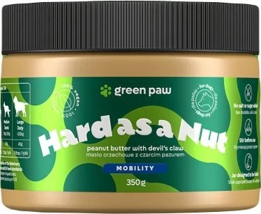 Cosma Cannabis Green Paw Maslo Hard