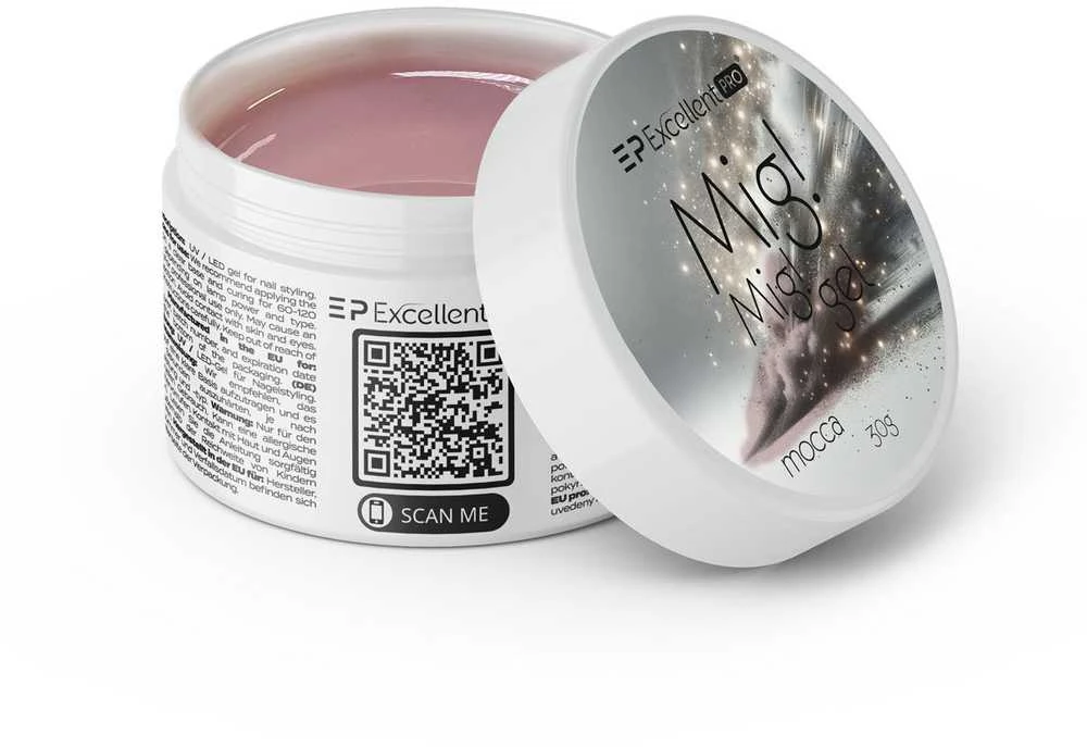 Excellent PRO Mig! Flash! Gel building