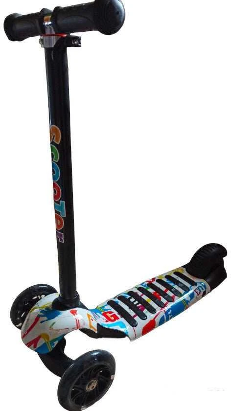 Cosmolino Tricycle balance scooter with luminous