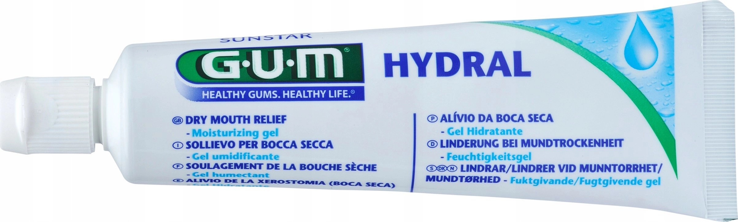 Cosnature D.GUM HYDRAL GEL 50ML