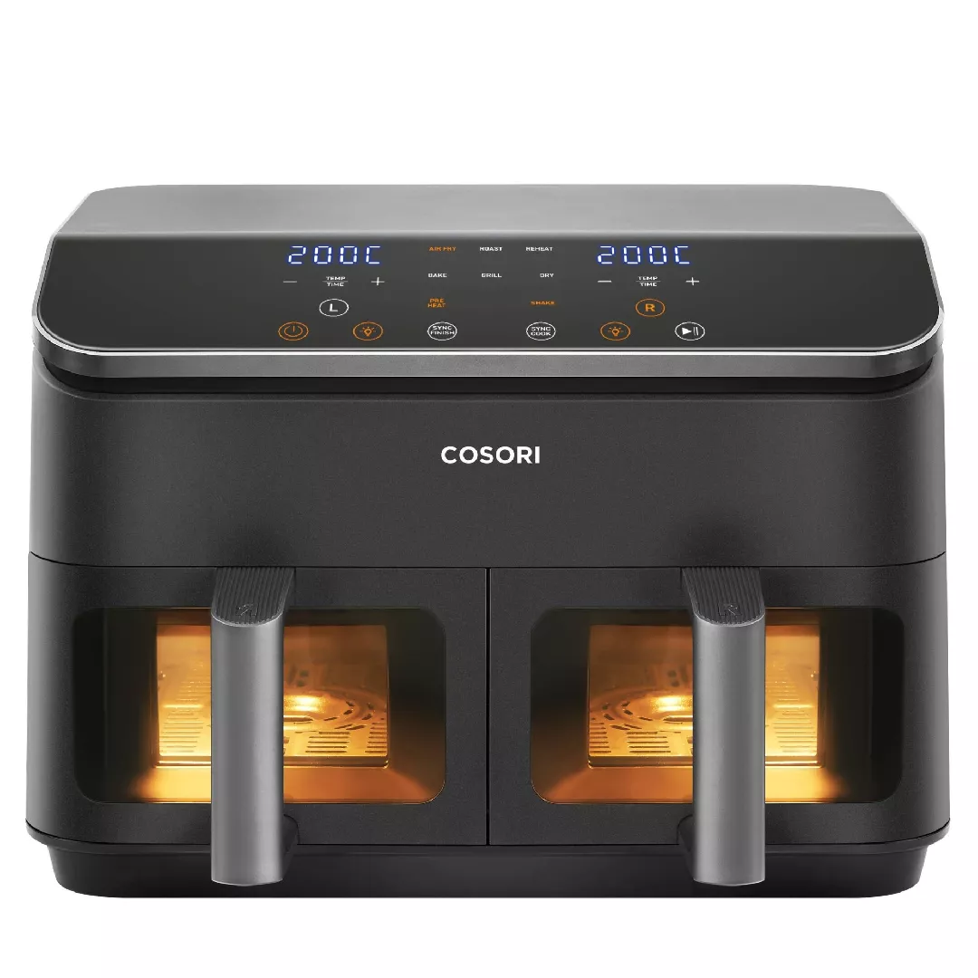 Cosori Dual Basket Chef Edition Double