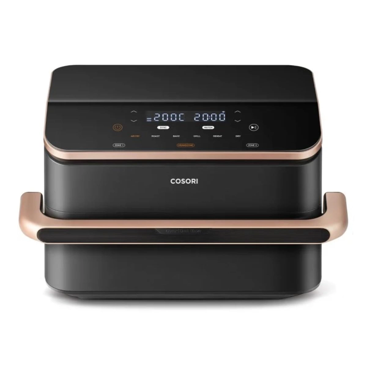 Cosori Dual Blaze Twinfry Chef Edition