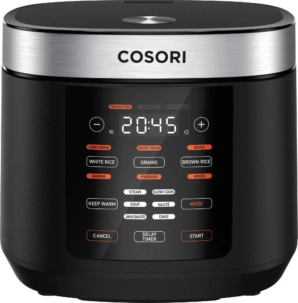 Cosori Multi-Cooker Chef Edition rice cooker