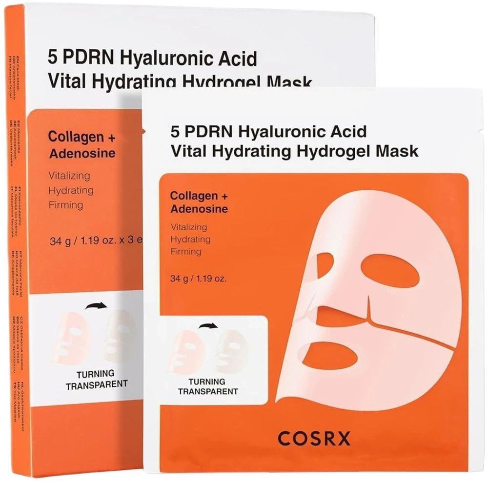 COSRX 5 PDRN Hyaluronic Acid Vital
