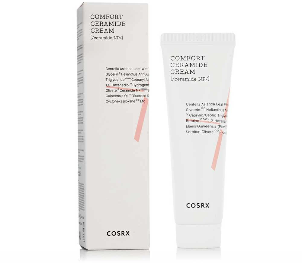 Cosrx Balancium Comfort Ceramide Cream Veido