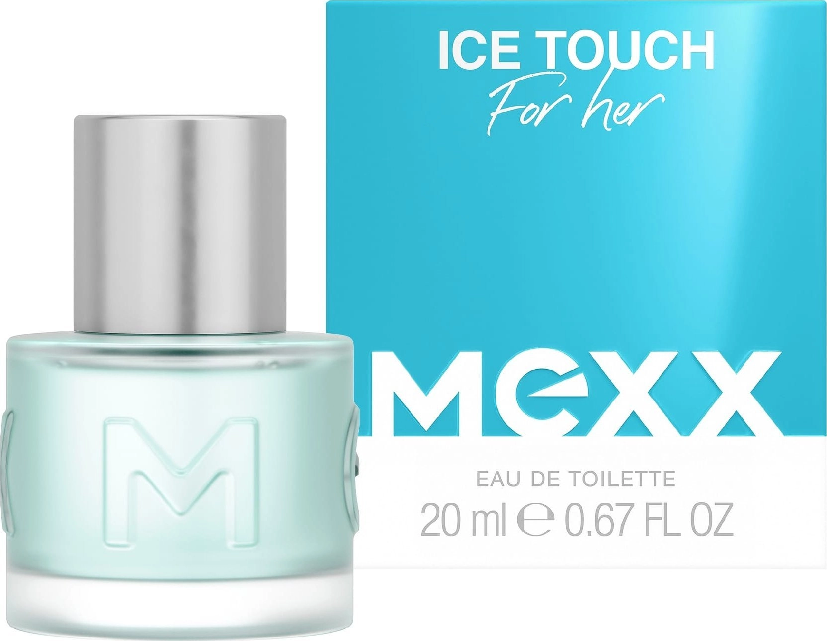 Coty MEXX Woda toaletowa Ice Touch