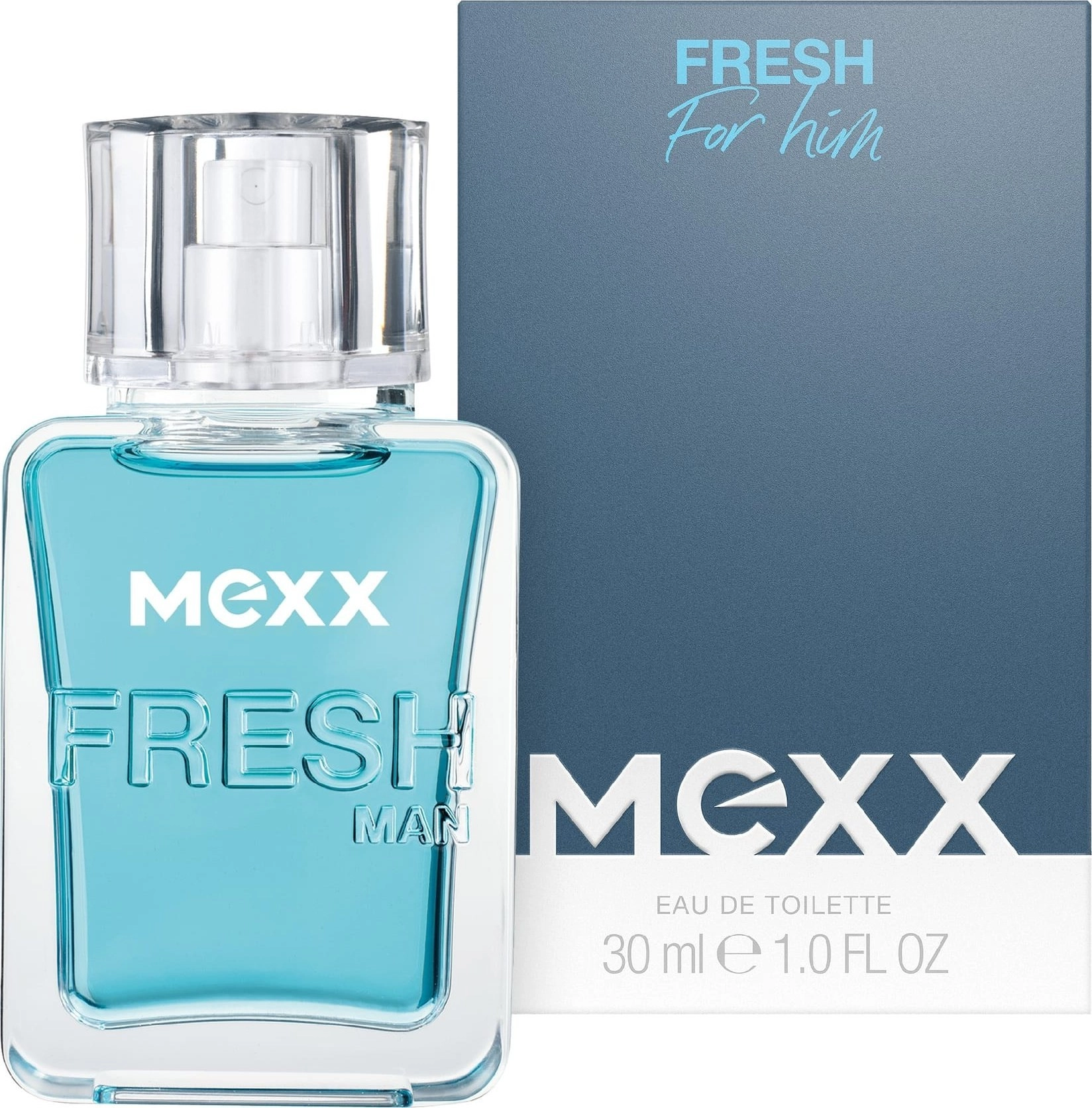MEXX Fresh Man EDT spray 30ml