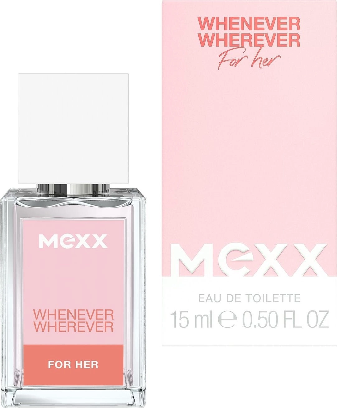 Coty COTY MEXX WHENEVER WHEREVER WOMEN