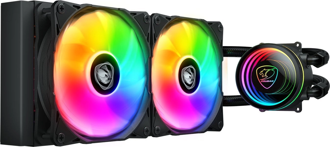 COUGAR CPU Water Cooling  Poseidon Elite