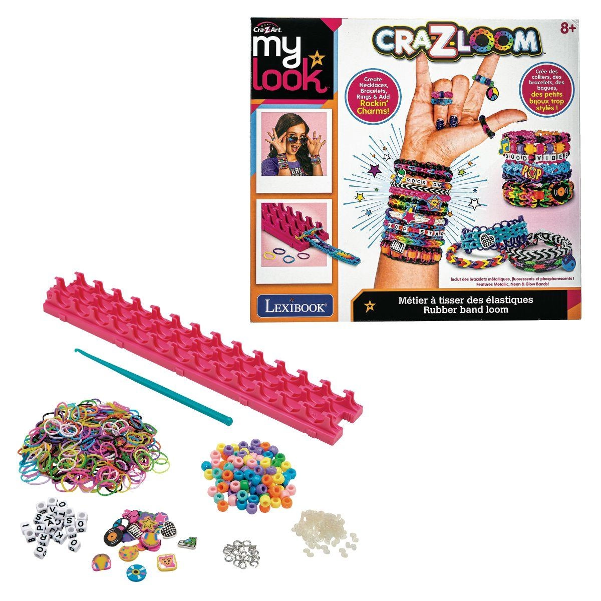 Cra-Z-Art - Rock ````n```` roll Rubber