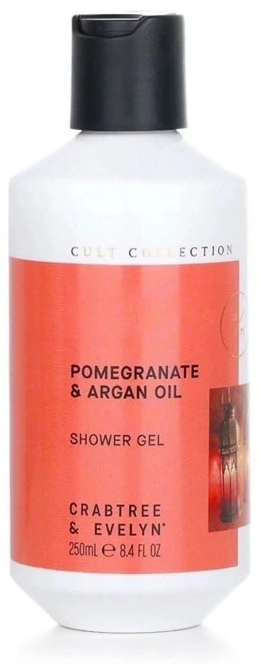 I love Crabtree  Evelyn  Pomegranate  Argan