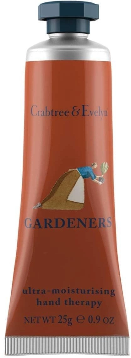 I love Crabtree Evelyn Gardeners Ultra-Moisturising