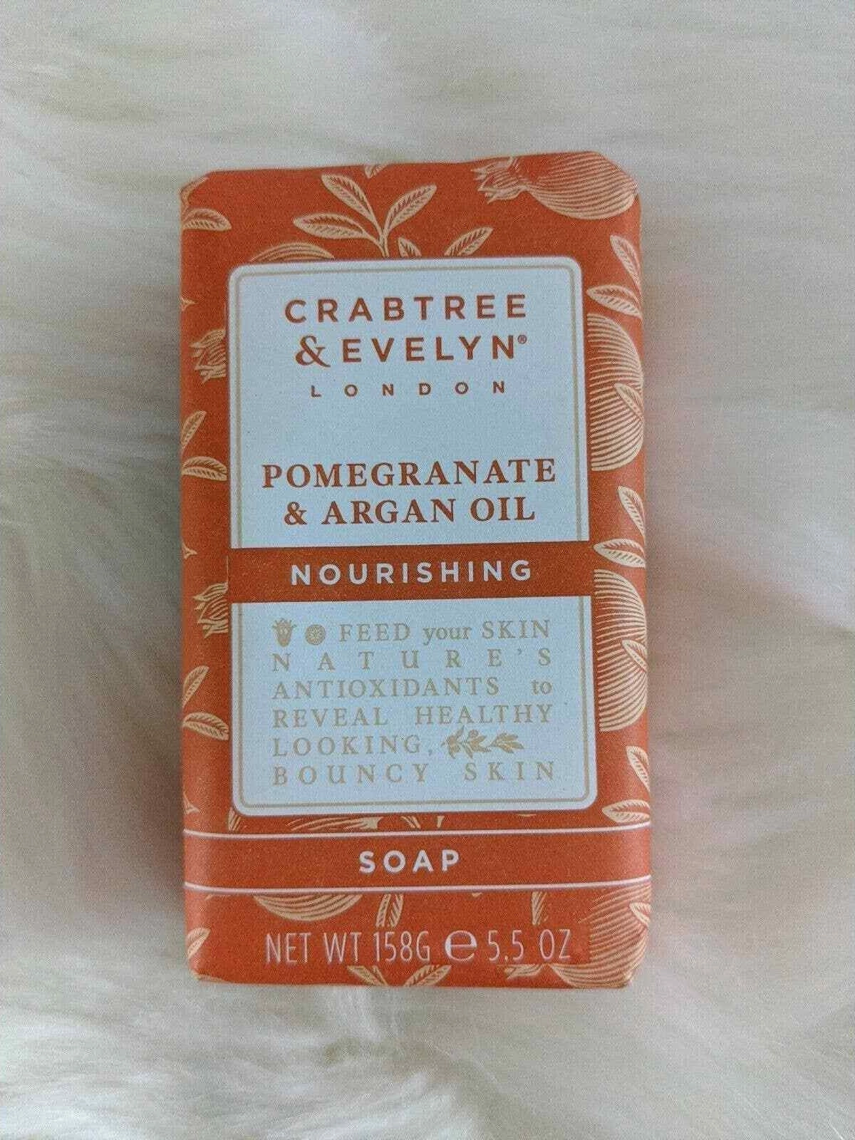 Payot Crabtree Evelyn Pomegranate Argan Oil