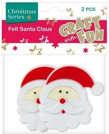 Craft with Fun Decorative felt ornament