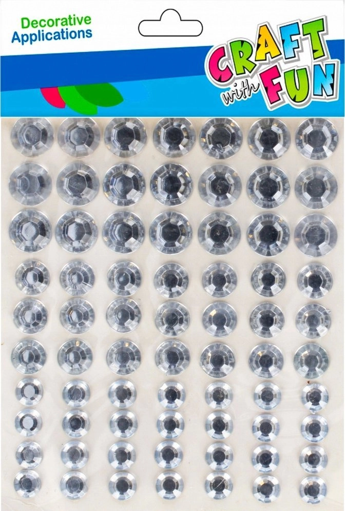 Craft with Fun OZDOBA DEK KRYSZT