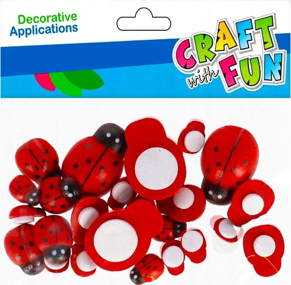 Craft with Fun DEK DREW DECORATION