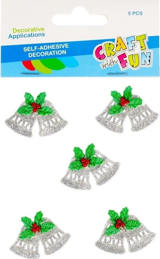 Craft with Fun OZDOBA BN NAKLEJKI