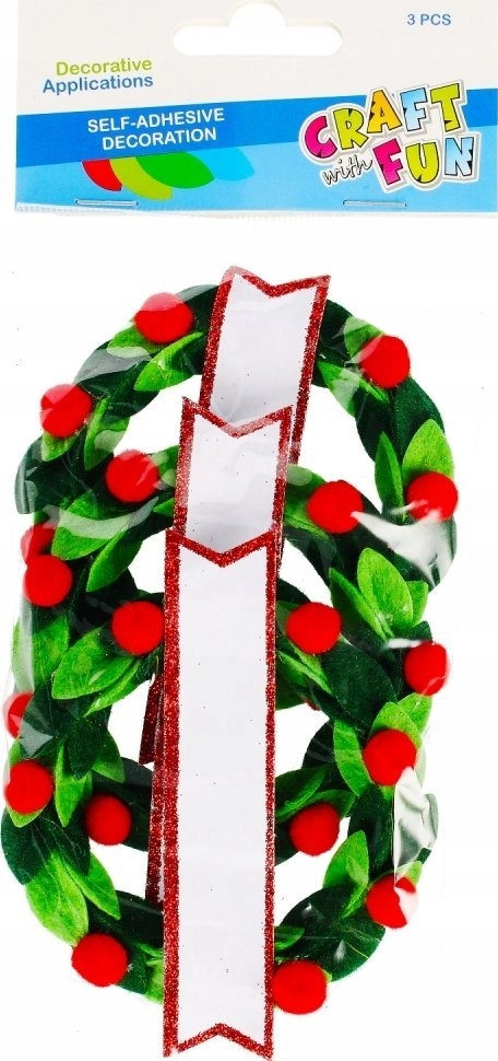 Craft with Fun OZDOBA BN ORNAMENT