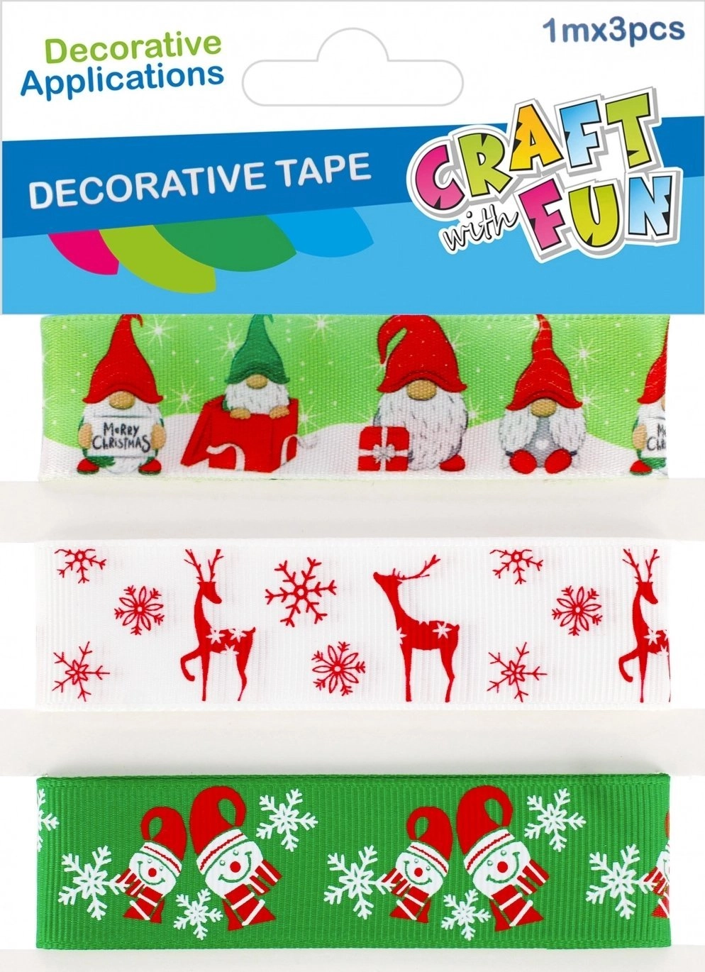 Christmas decoration Craft with Fun ORNAMENT