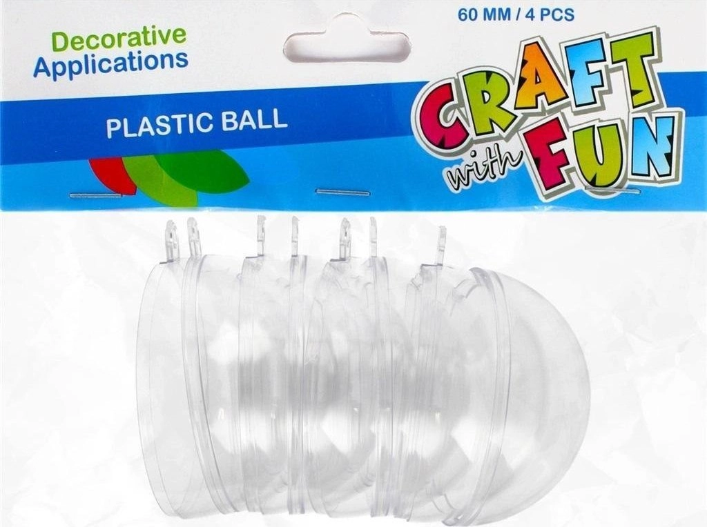 Craft with Fun OZDOBA BN PLAST