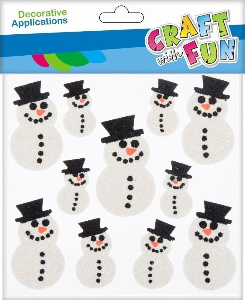Craft with Fun CF OZDOBA BN