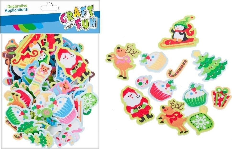 Craft with Fun CF OZDOBA BN
