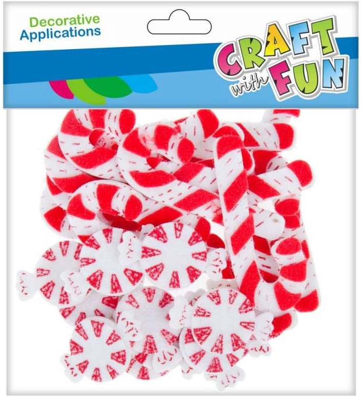 Craft with Fun CF DECORATION BN
