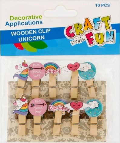 Craft with Fun CF OZDOBA DEK