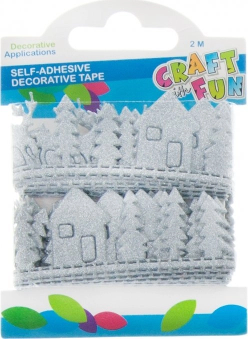 Craft with Fun CF OZDOBA BN