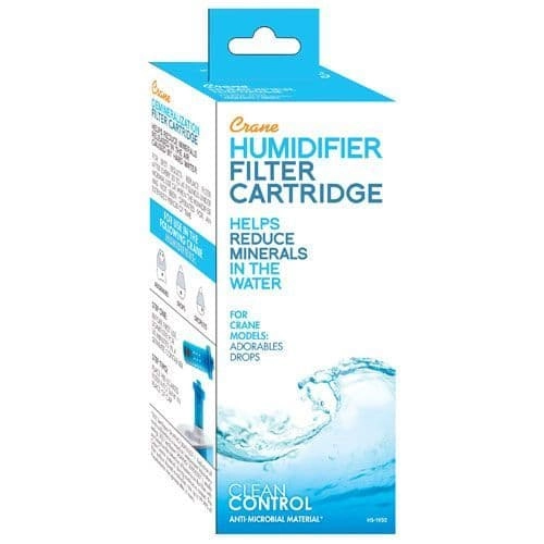 Crane replacement filter for air humidifier