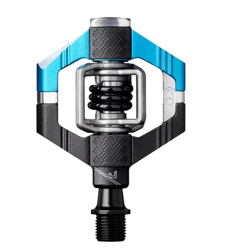CRANKBROTHERS CANDY 7 ELECTRIC Blue/Black Pedals
