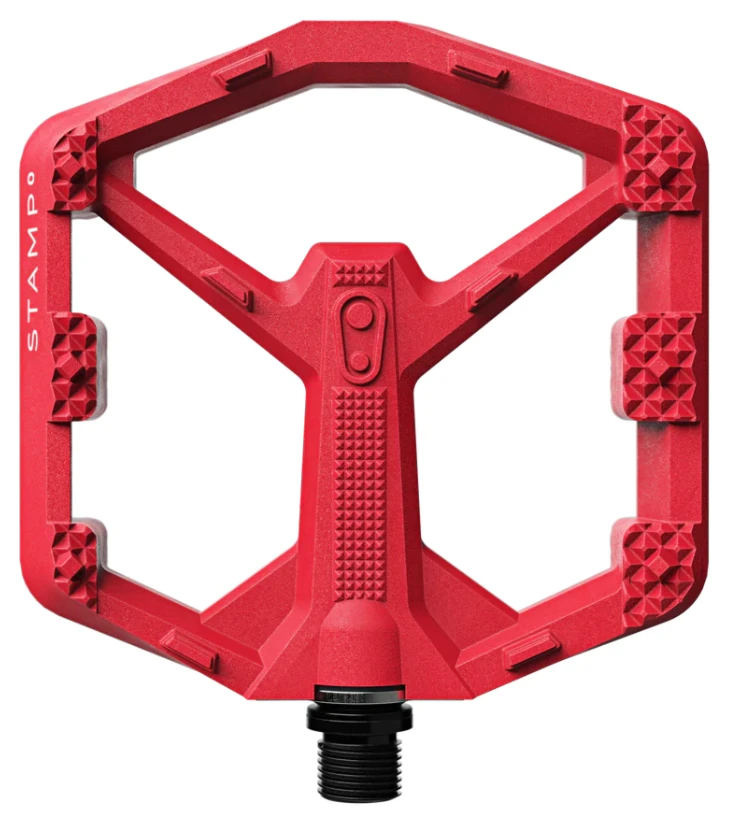 CRANKBROTHERS STAMP 0 LARGE BRIGHT Red