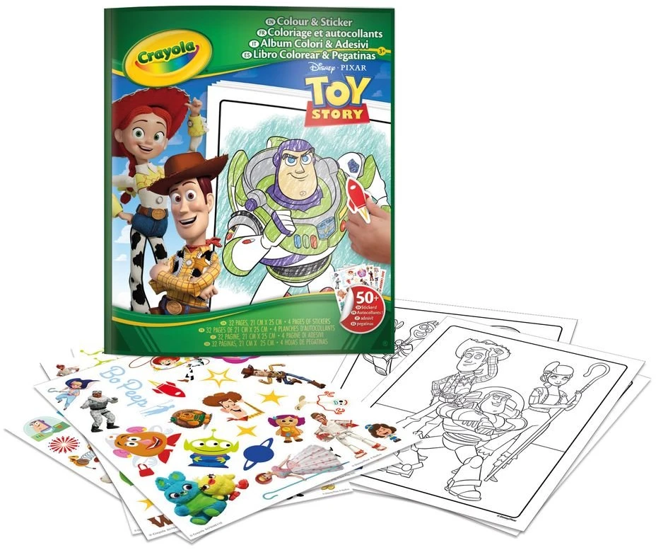 Crayola Inc. CRAYOLA creative set Color