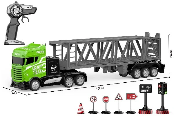 Crazon - Truck R/C w. hanger