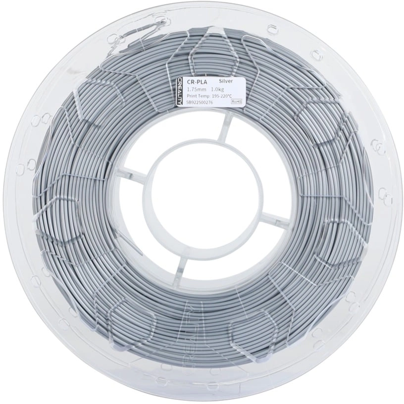 Creality CR PLA Filament Silver  3D