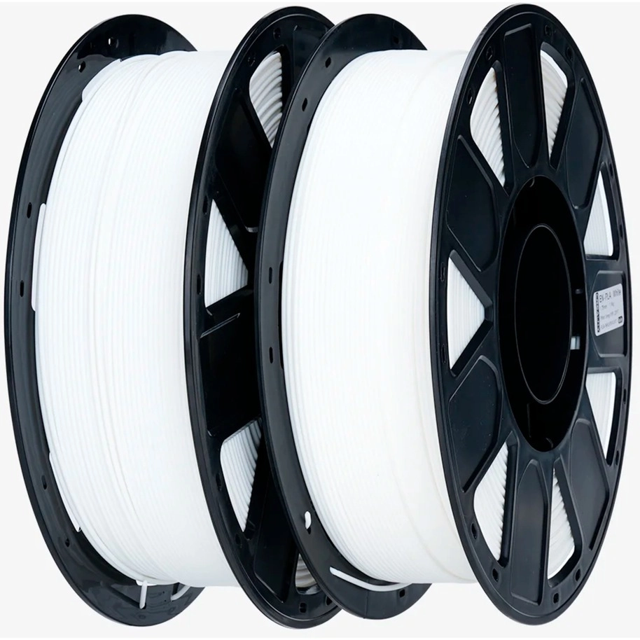 Creality Ender-PLA Filament Value Pack White