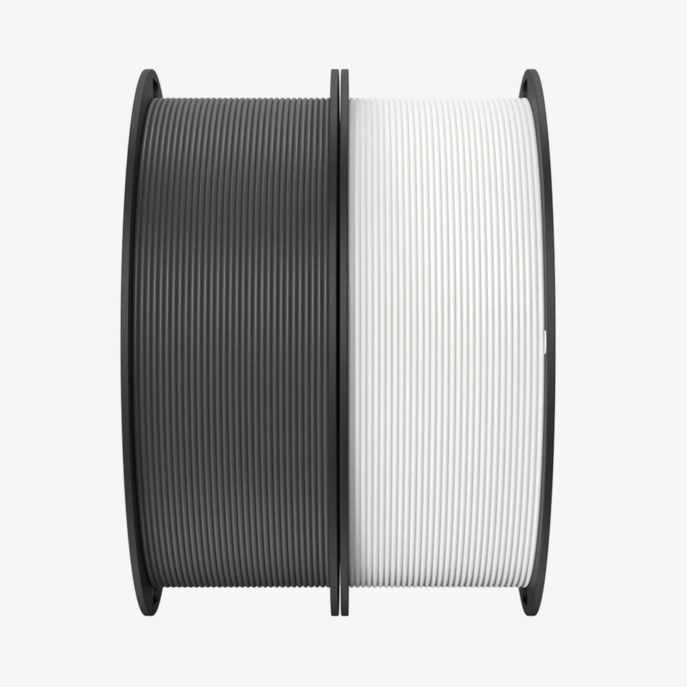 Creality Ender-PLA Filament Value Pack White/grey