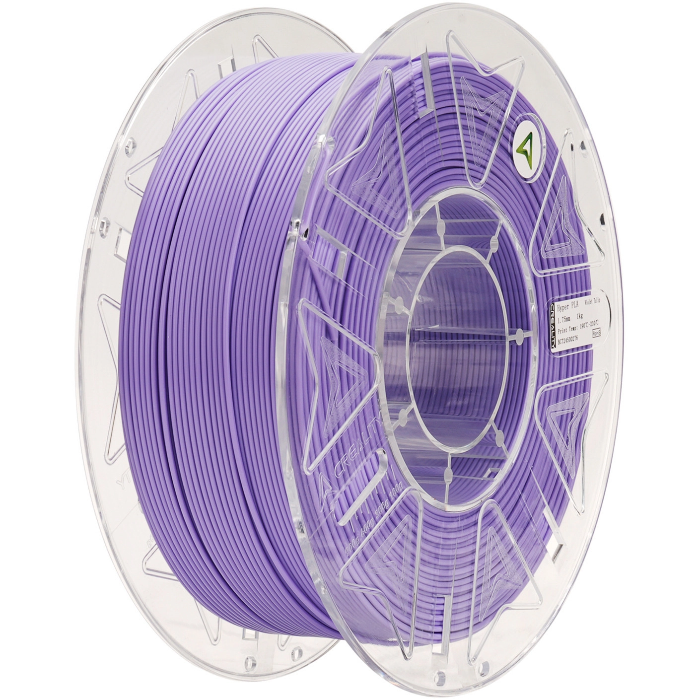 Creality PLA Hyper RFID Purple Tulip