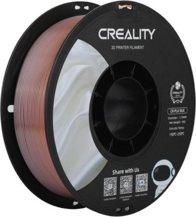 Creality CR-Silk PLA Filament Rainbow  3D