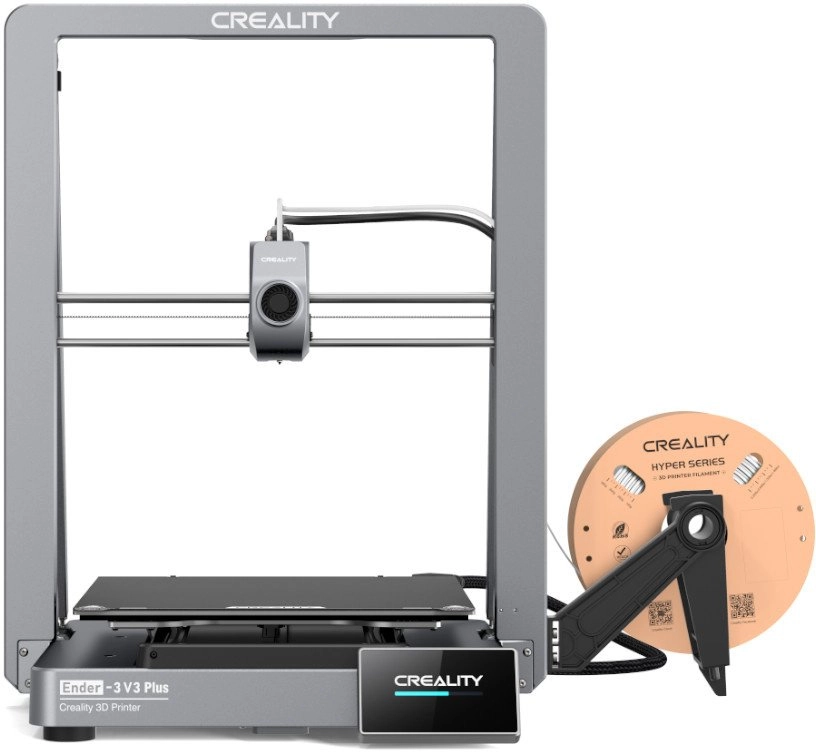 Creality Ender-3 V3 Plus  3D-Drucker (schwarz)