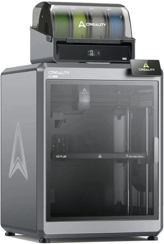 Creality K2 PLUS Combo 3D printer