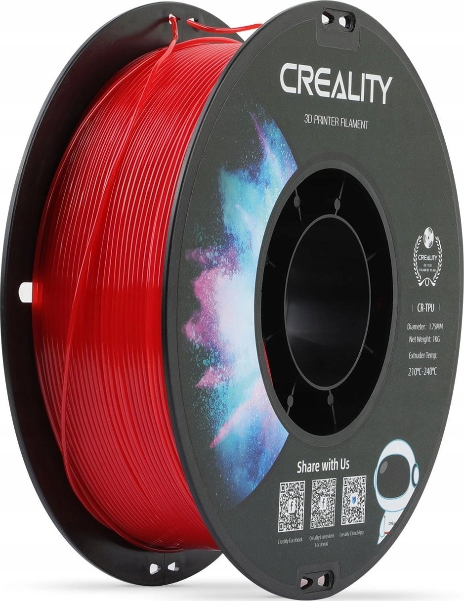 Creality Creality Filament TPU  1kg  1
