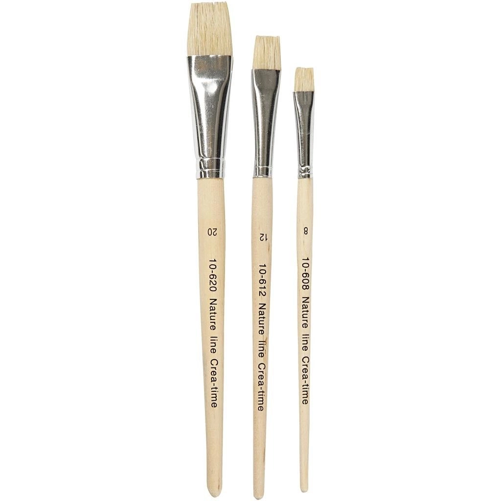 Creativ Company 100263 artist paintbrush 3