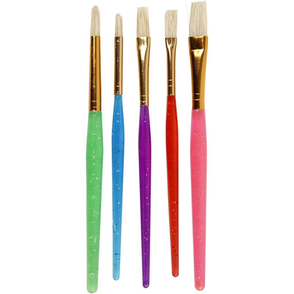 Creativ Company 10344 artist paintbrush 5