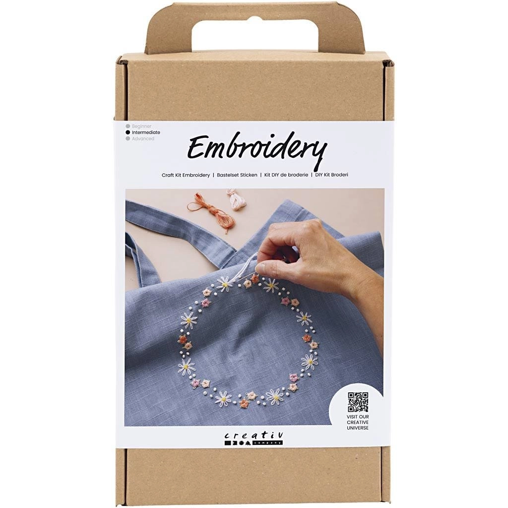 DIY Kit - Embroidery (970841) 1215675