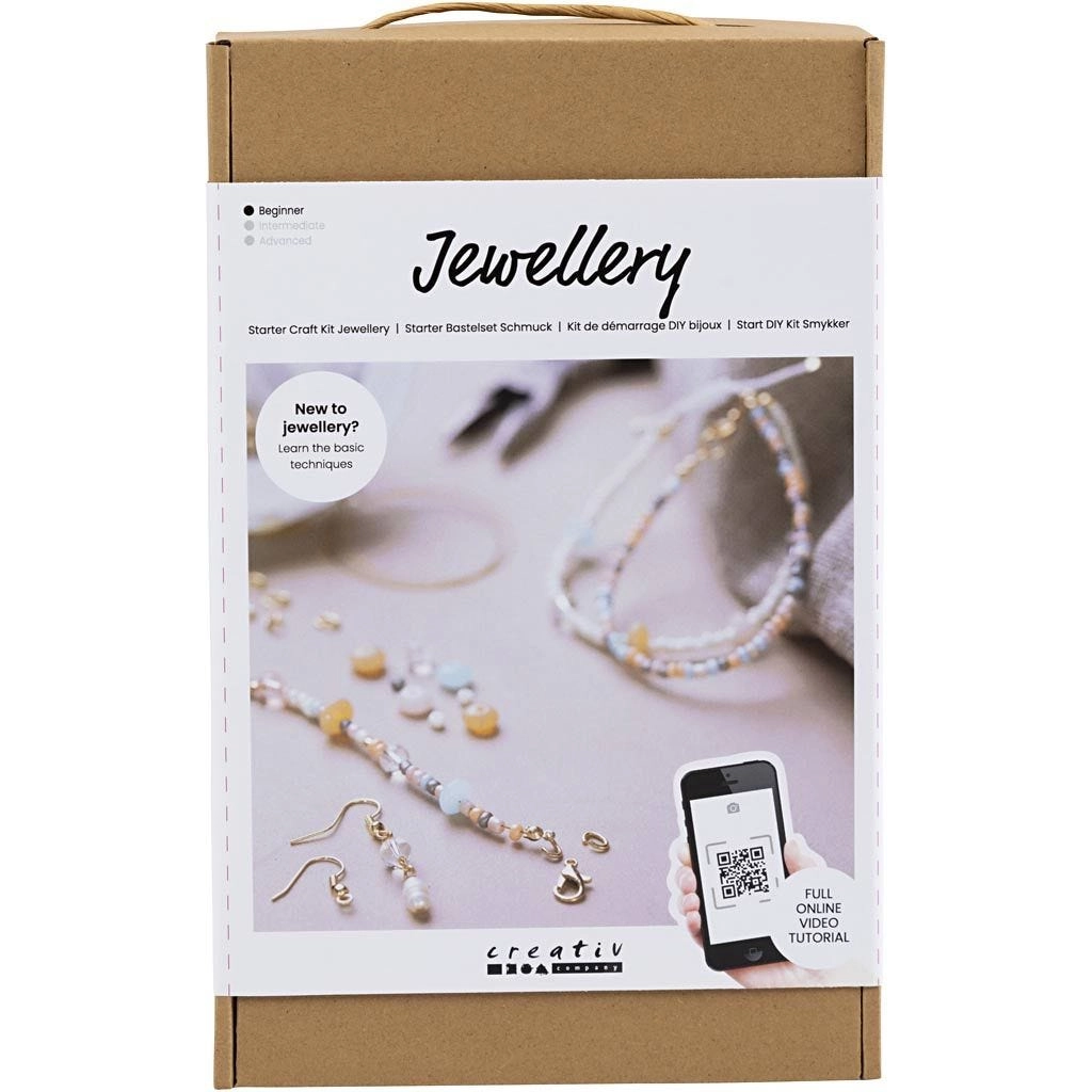 DIY Kit - Starter Craft Kit